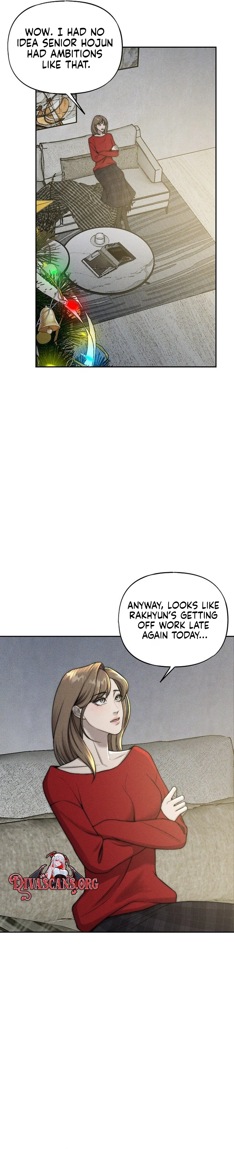 Michin Oppa-reul Juwotda Chapter 36 page 3 - 