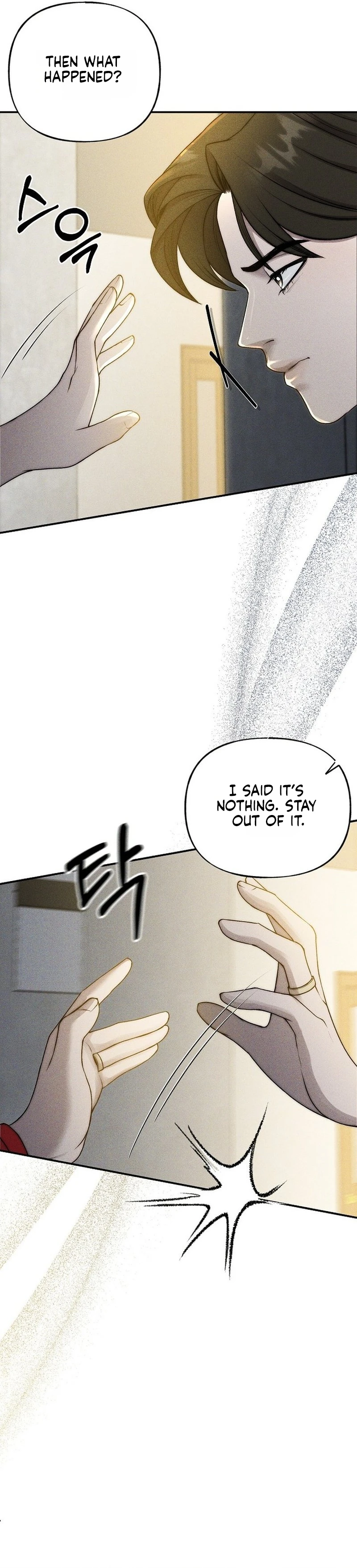 Michin Oppa-reul Juwotda Chapter 36 page 21 - 