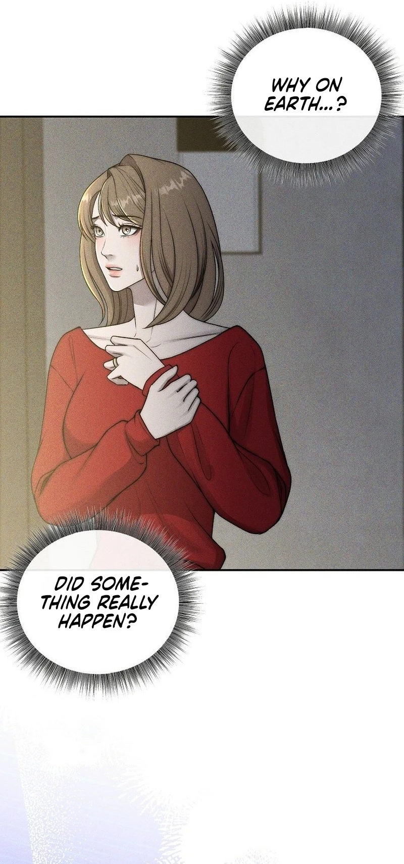 Michin Oppa-reul Juwotda Chapter 36 page 24 - 