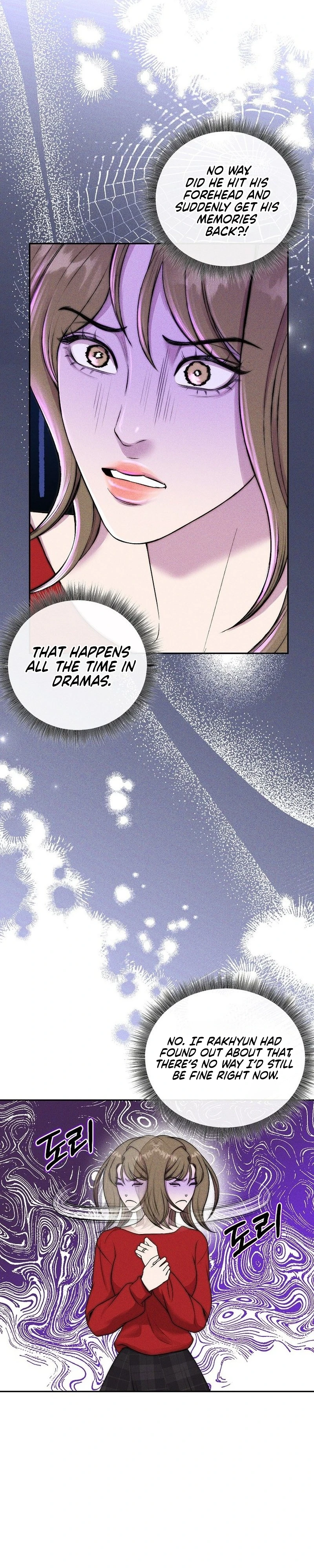 Michin Oppa-reul Juwotda Chapter 36 page 25 - 