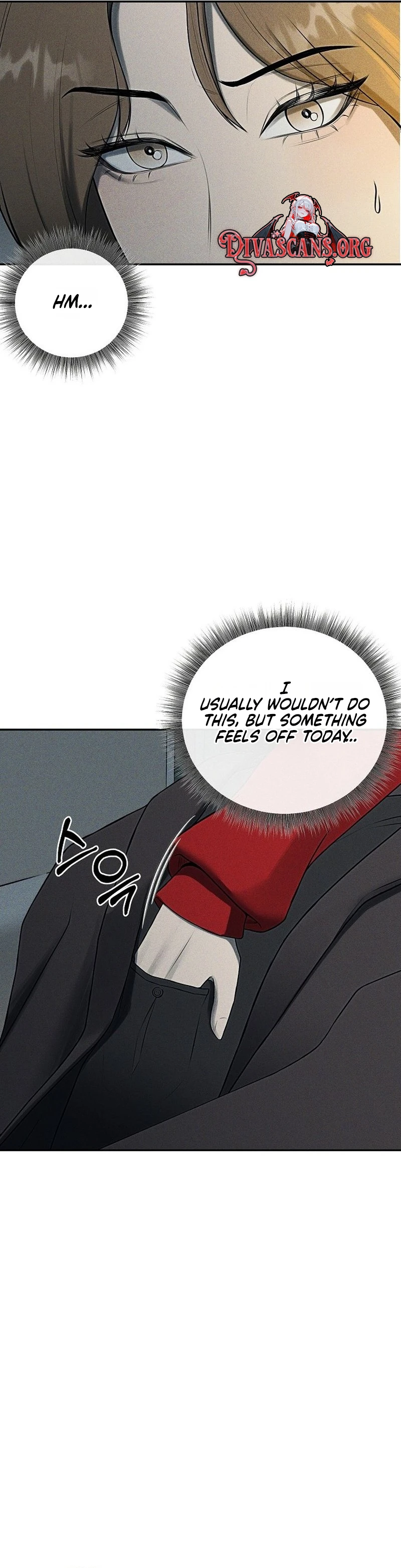 Michin Oppa-reul Juwotda Chapter 36 page 29 - 