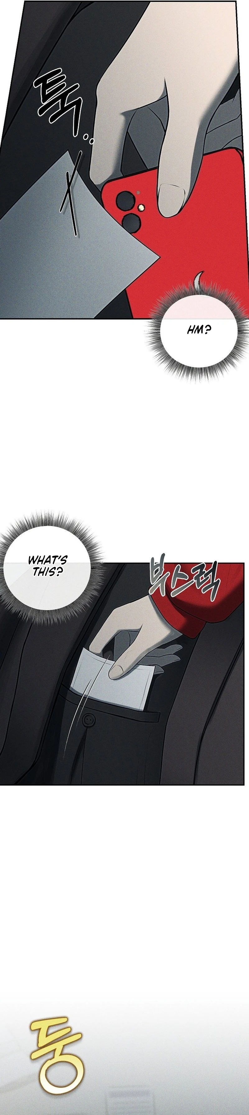 Michin Oppa-reul Juwotda Chapter 36 page 31 - 