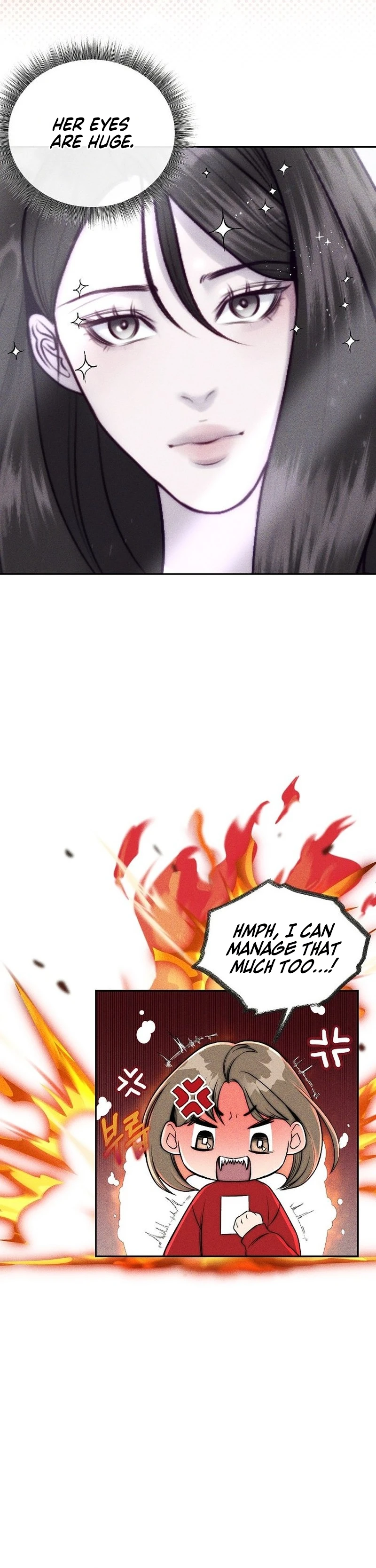 Michin Oppa-reul Juwotda Chapter 36 page 33 - 
