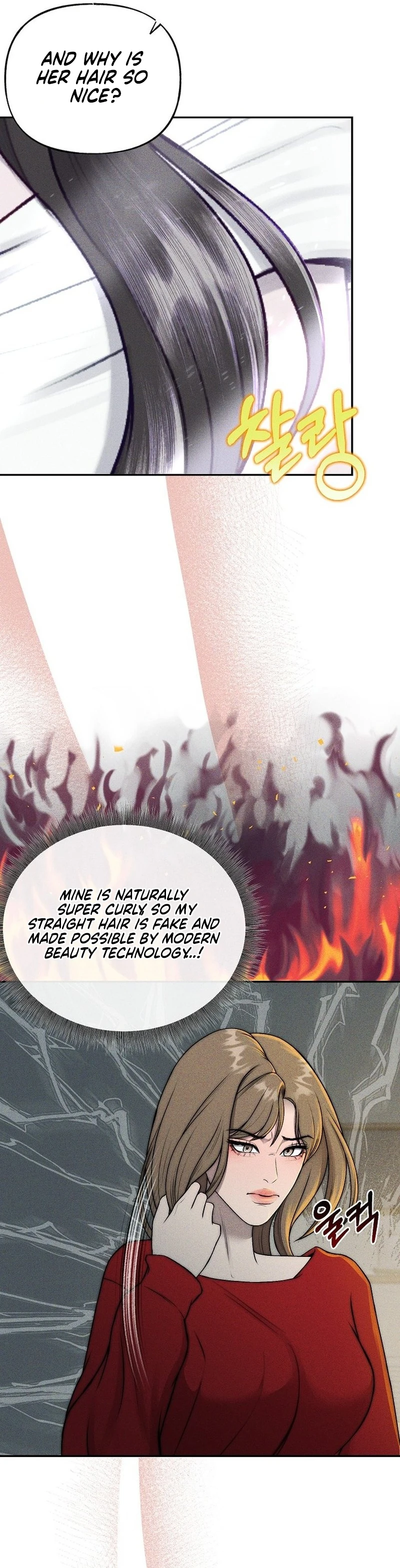 Michin Oppa-reul Juwotda Chapter 36 page 34 - 