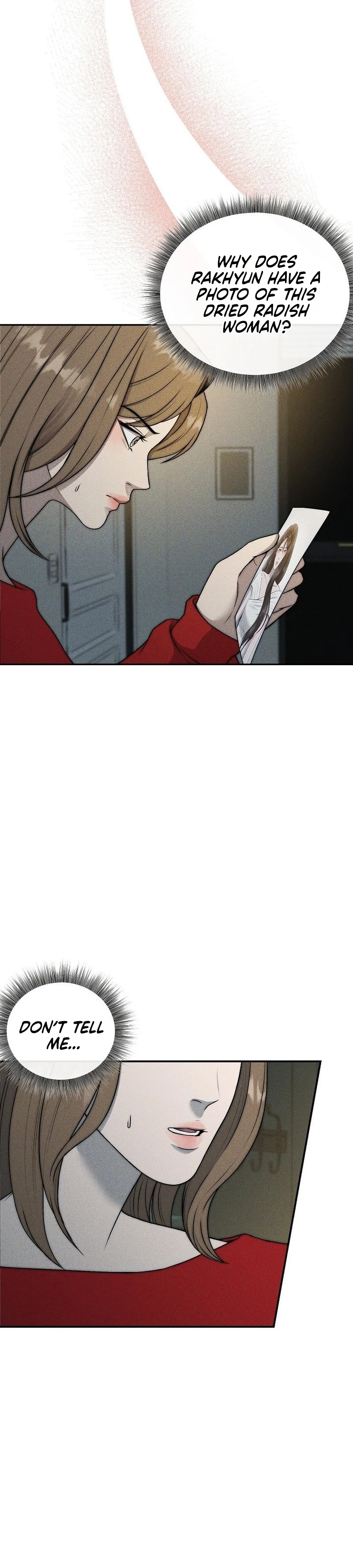 Michin Oppa-reul Juwotda Chapter 36 page 35 - 