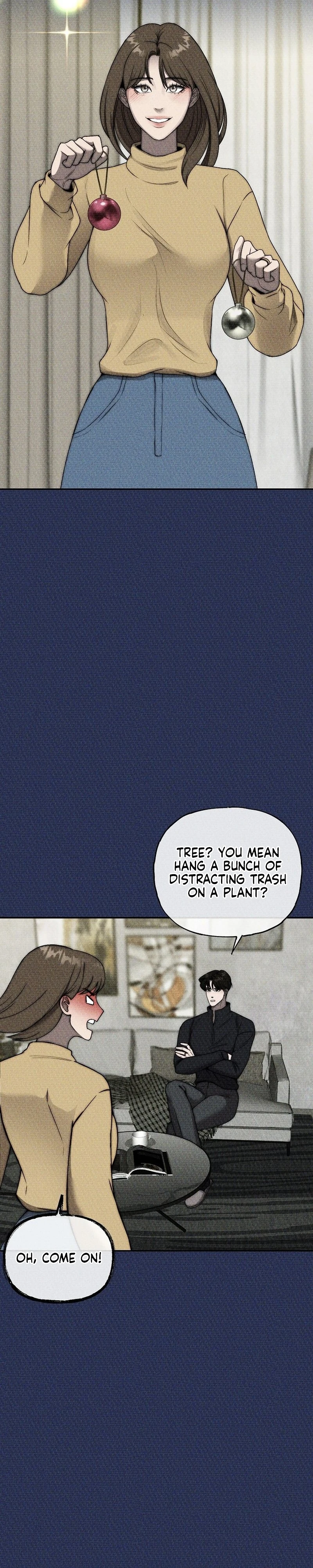 Michin Oppa-reul Juwotda Chapter 36 page 6 - 