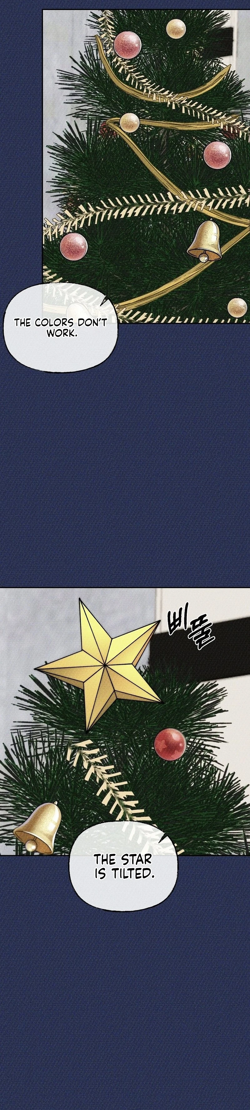 Michin Oppa-reul Juwotda Chapter 36 page 9 - 