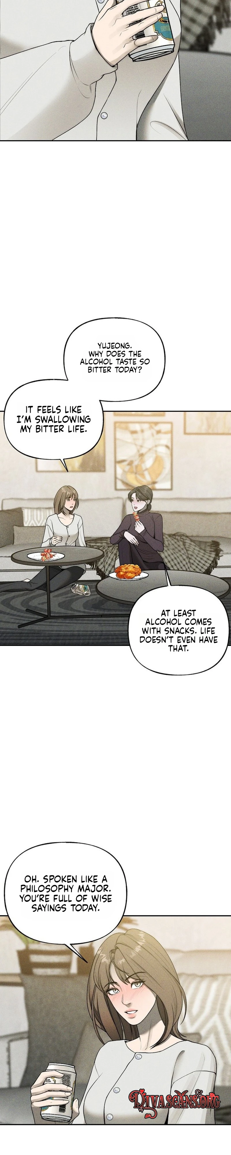 Michin Oppa-reul Juwotda Chapter 37 page 2 - 