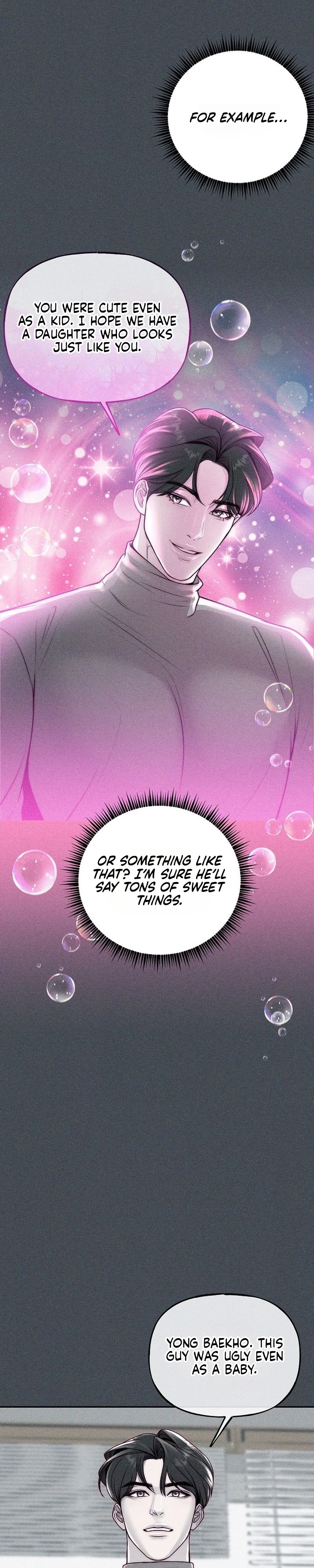Michin Oppa-reul Juwotda Chapter 37 page 14 - 