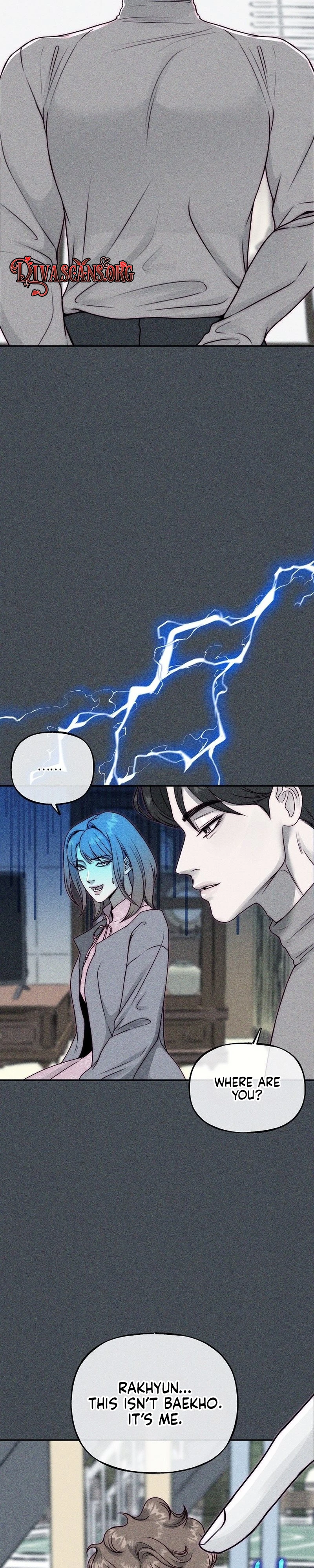 Michin Oppa-reul Juwotda Chapter 37 page 15 - 