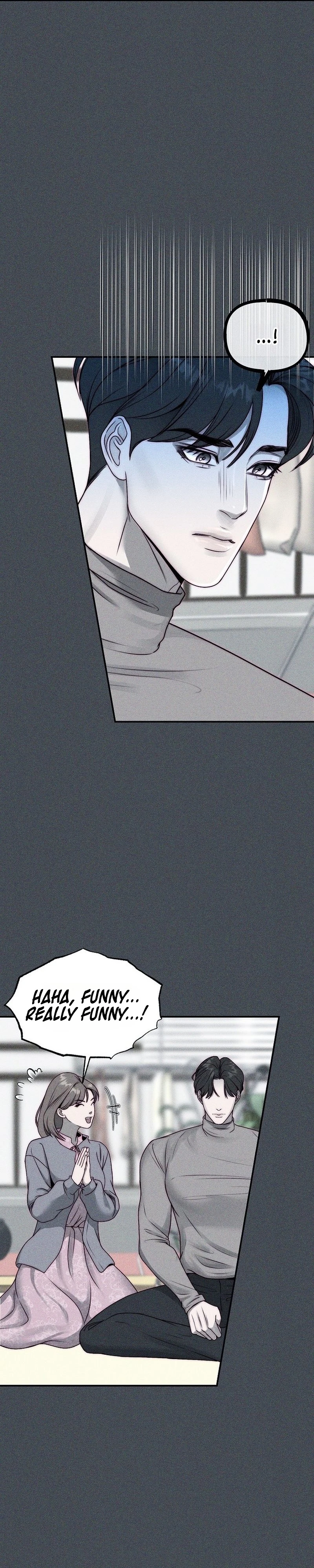 Michin Oppa-reul Juwotda Chapter 37 page 17 - 