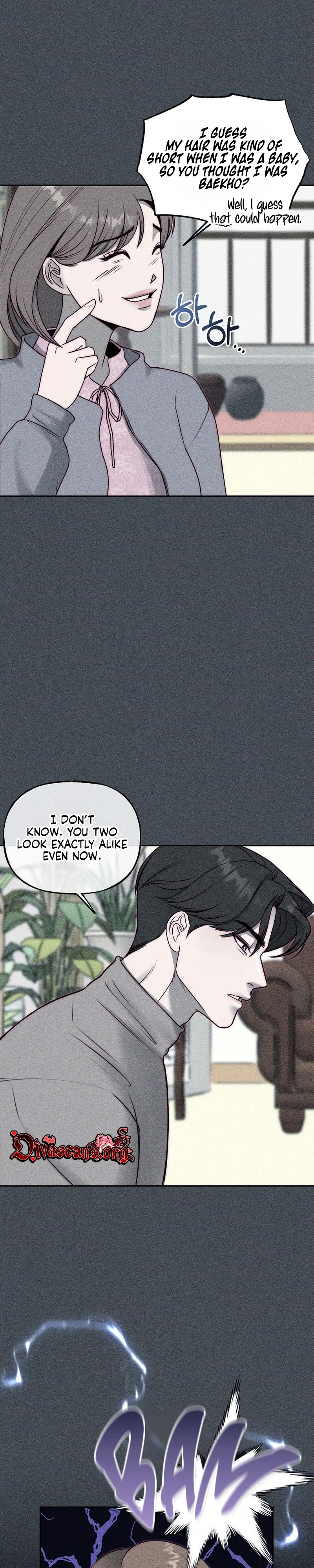 Michin Oppa-reul Juwotda Chapter 37 page 18 - 