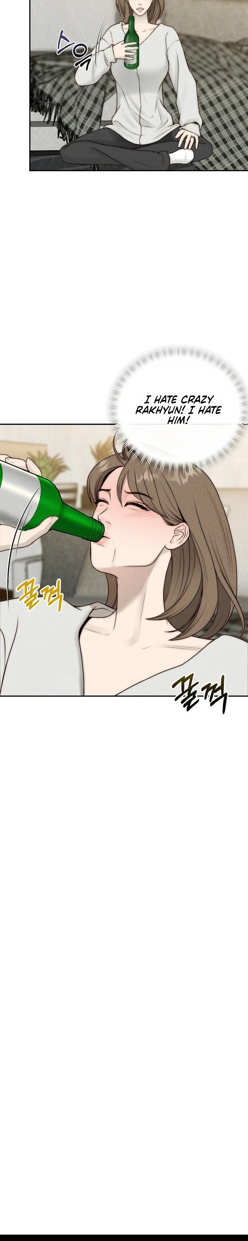 Michin Oppa-reul Juwotda Chapter 37 page 22 - 