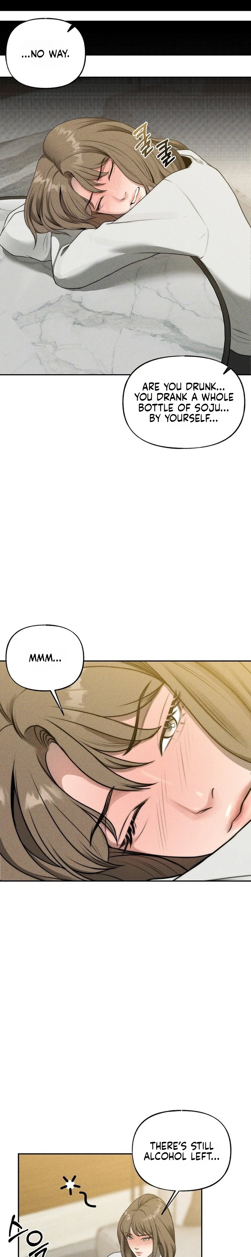 Michin Oppa-reul Juwotda Chapter 37 page 23 - 