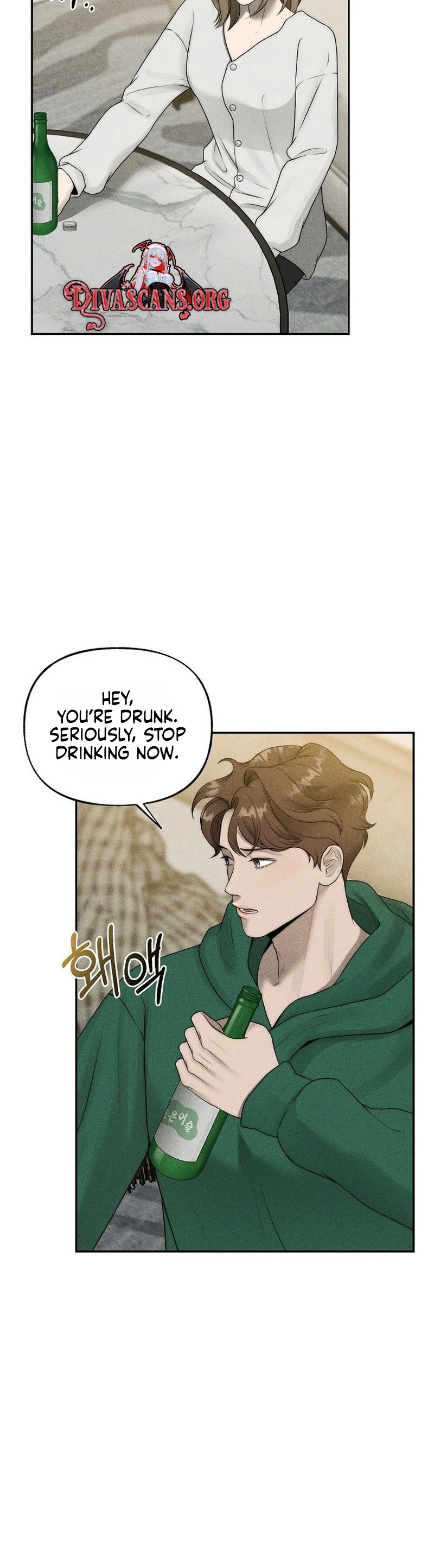 Michin Oppa-reul Juwotda Chapter 37 page 24 - 