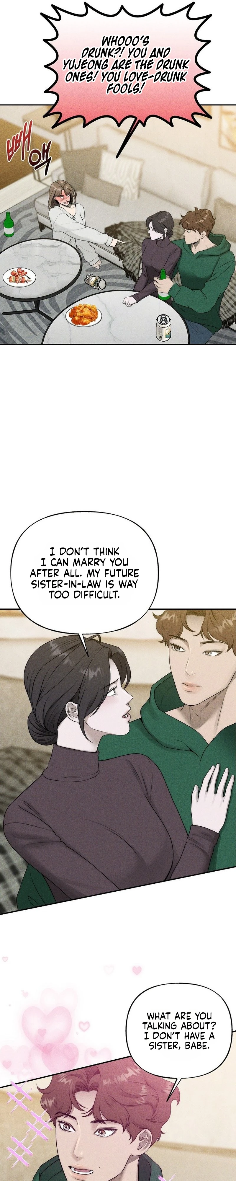 Michin Oppa-reul Juwotda Chapter 37 page 25 - 