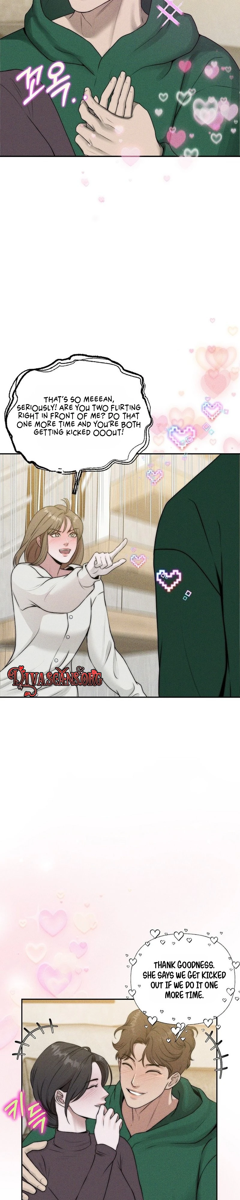 Michin Oppa-reul Juwotda Chapter 37 page 26 - 