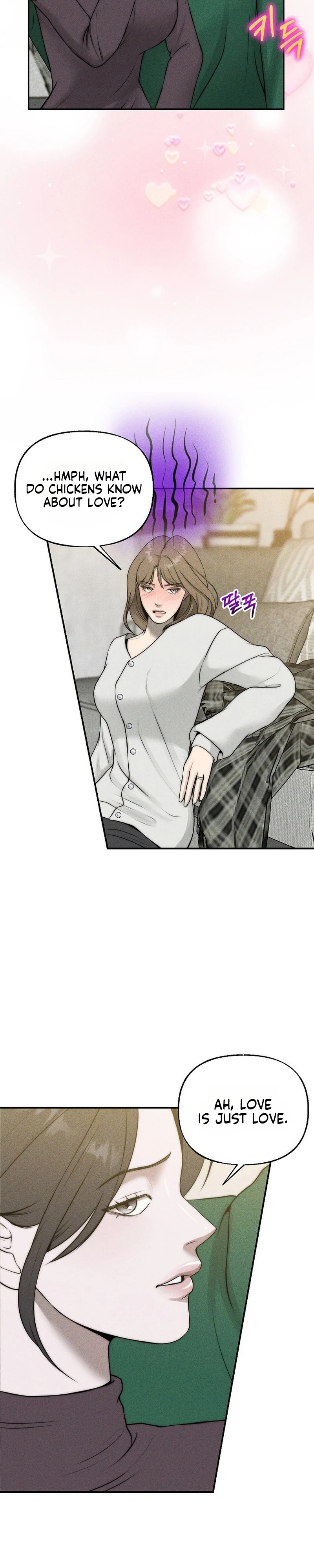Michin Oppa-reul Juwotda Chapter 37 page 27 - 
