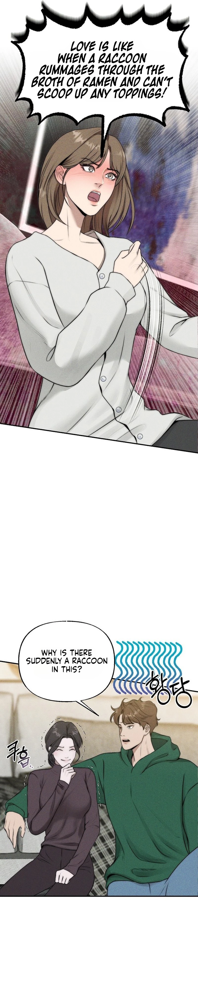 Michin Oppa-reul Juwotda Chapter 37 page 29 - 