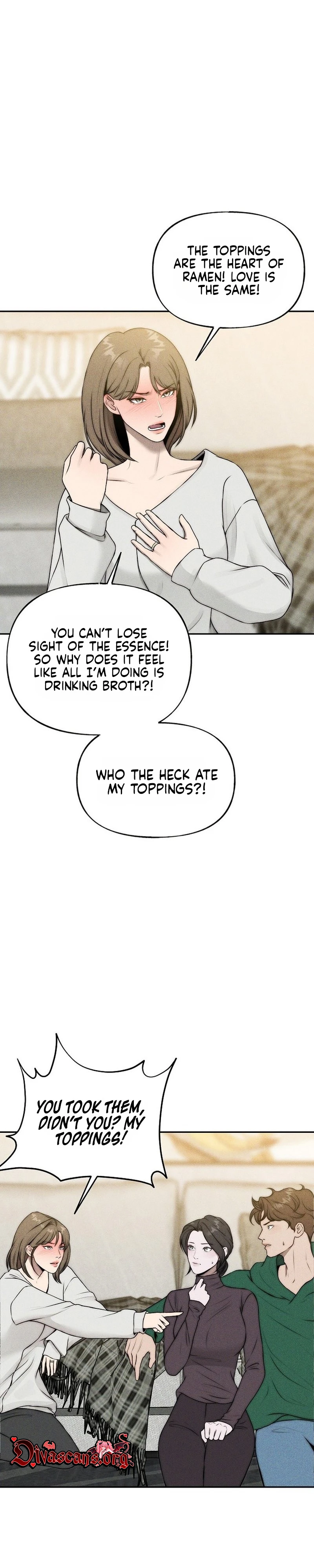 Michin Oppa-reul Juwotda Chapter 37 page 30 - 