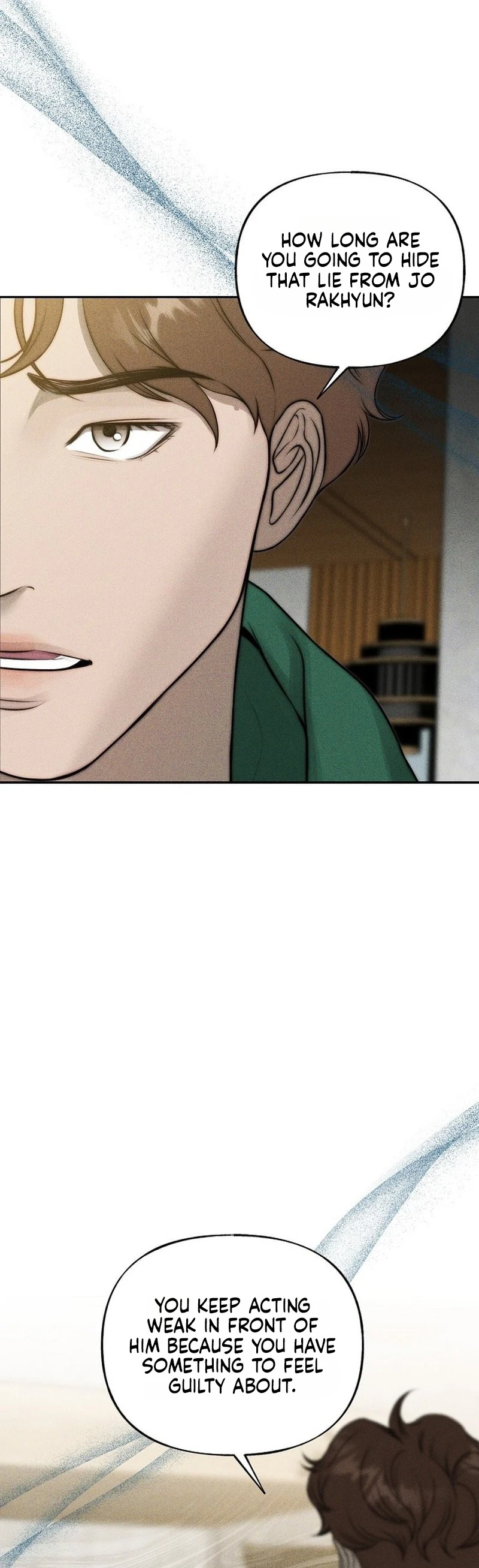 Michin Oppa-reul Juwotda Chapter 37 page 32 - 