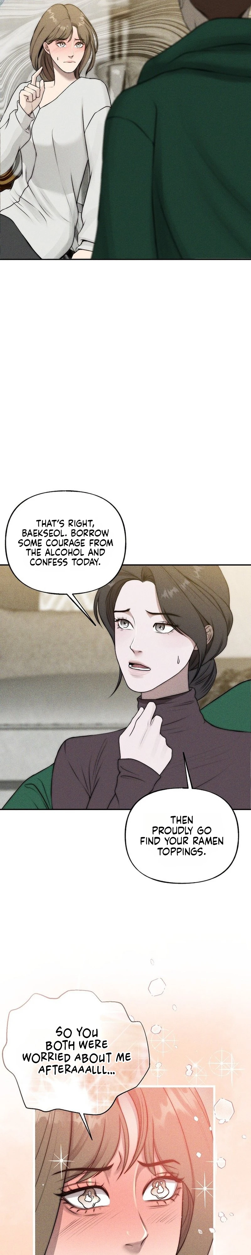 Michin Oppa-reul Juwotda Chapter 37 page 33 - 