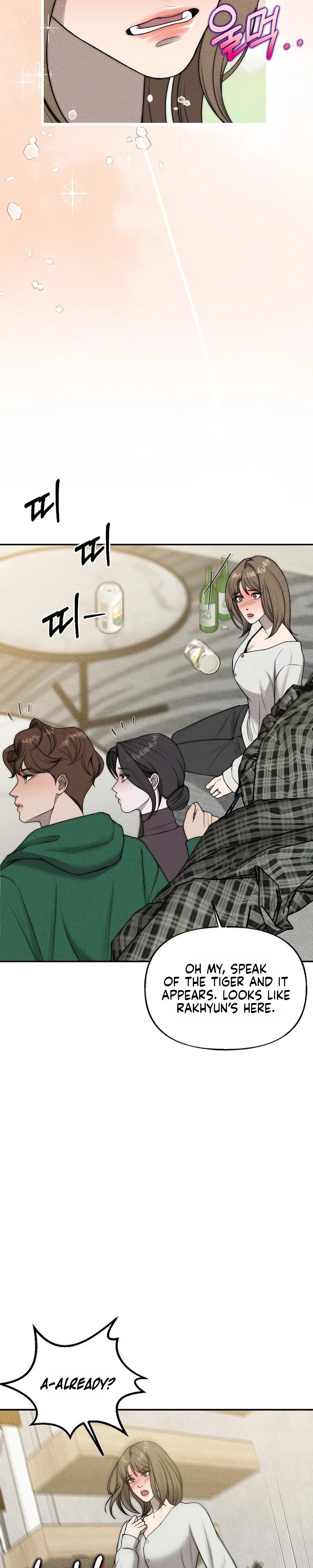Michin Oppa-reul Juwotda Chapter 37 page 34 - 