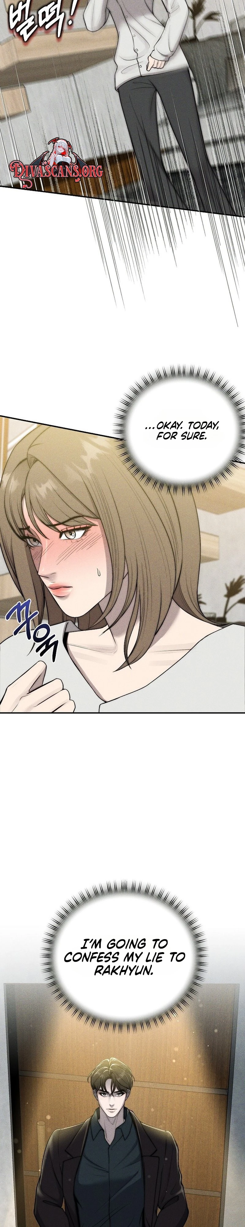 Michin Oppa-reul Juwotda Chapter 37 page 35 - 
