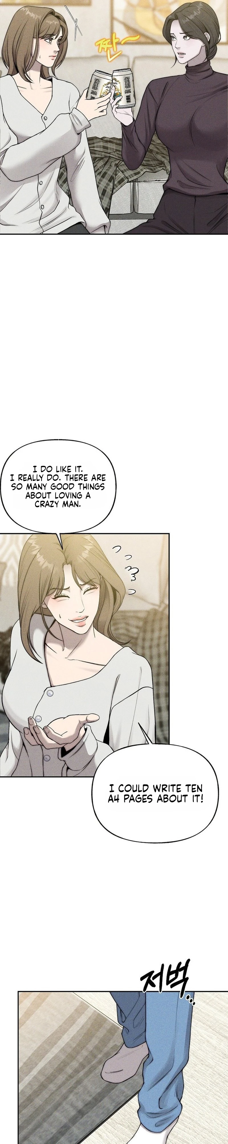 Michin Oppa-reul Juwotda Chapter 37 page 5 - 