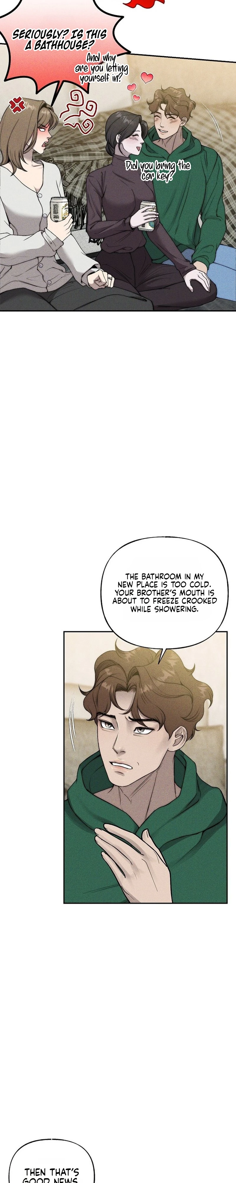Michin Oppa-reul Juwotda Chapter 37 page 7 - 