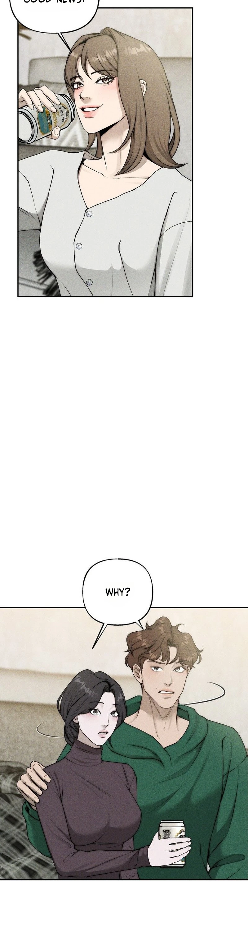 Michin Oppa-reul Juwotda Chapter 37 page 8 - 
