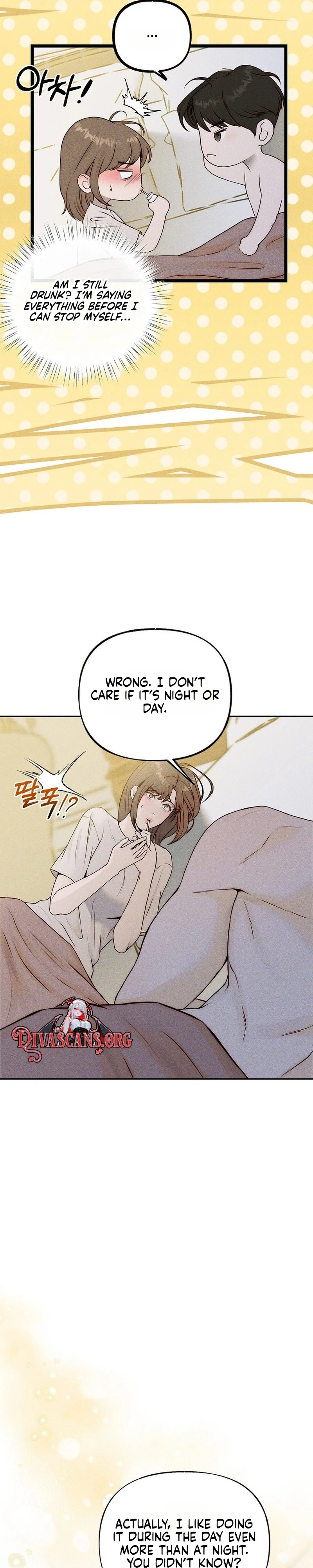 Michin Oppa-reul Juwotda Chapter 38 page 11 - 