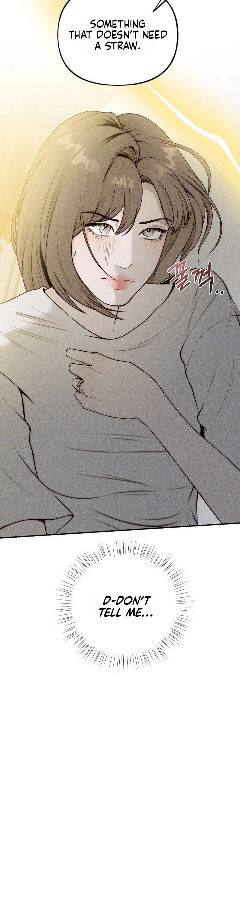 Michin Oppa-reul Juwotda Chapter 38 page 13 - 