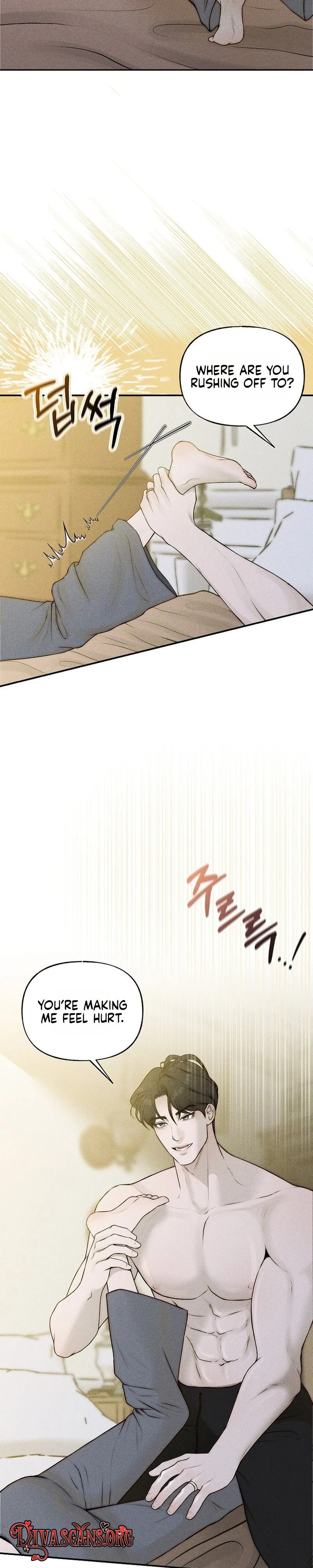 Michin Oppa-reul Juwotda Chapter 38 page 15 - 