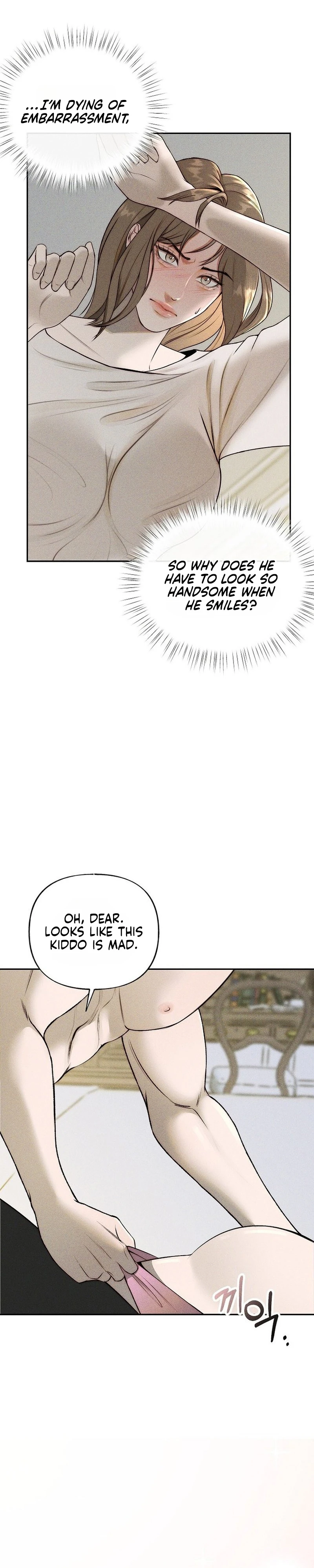 Michin Oppa-reul Juwotda Chapter 38 page 20 - 