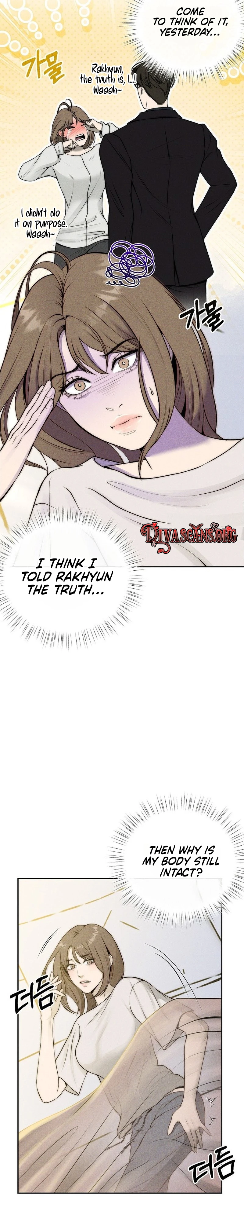 Michin Oppa-reul Juwotda Chapter 38 page 3 - 