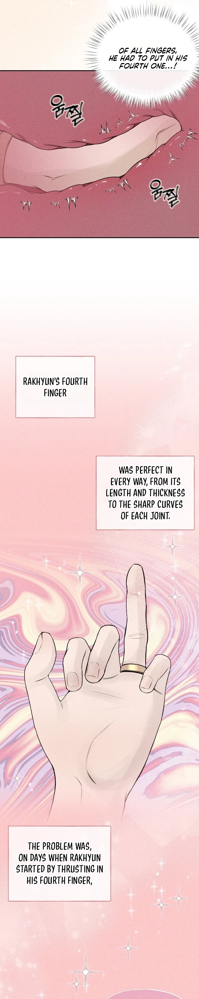 Michin Oppa-reul Juwotda Chapter 38 page 22 - 