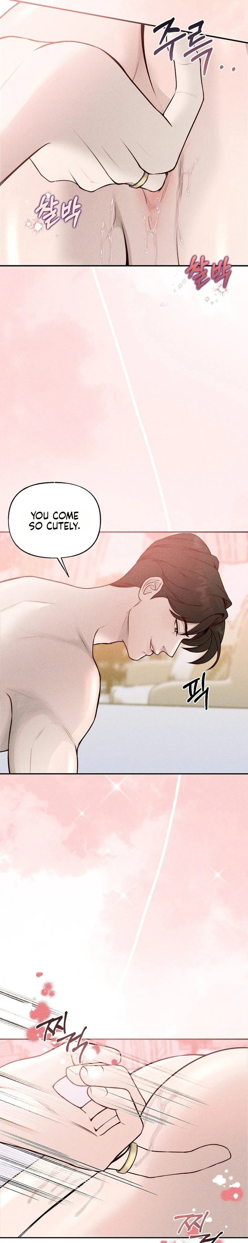 Michin Oppa-reul Juwotda Chapter 38 page 26 - 