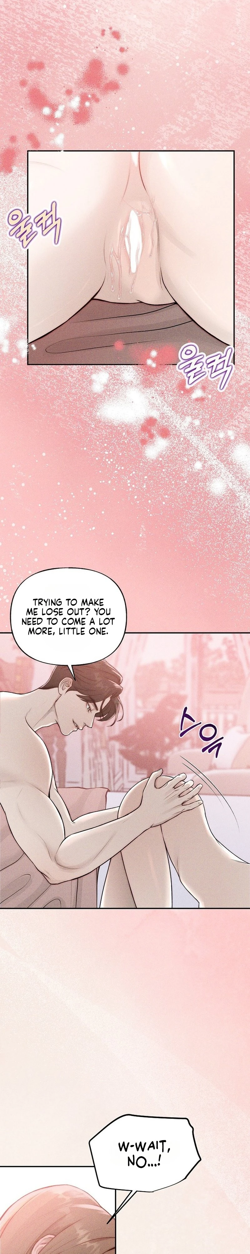Michin Oppa-reul Juwotda Chapter 38 page 28 - 