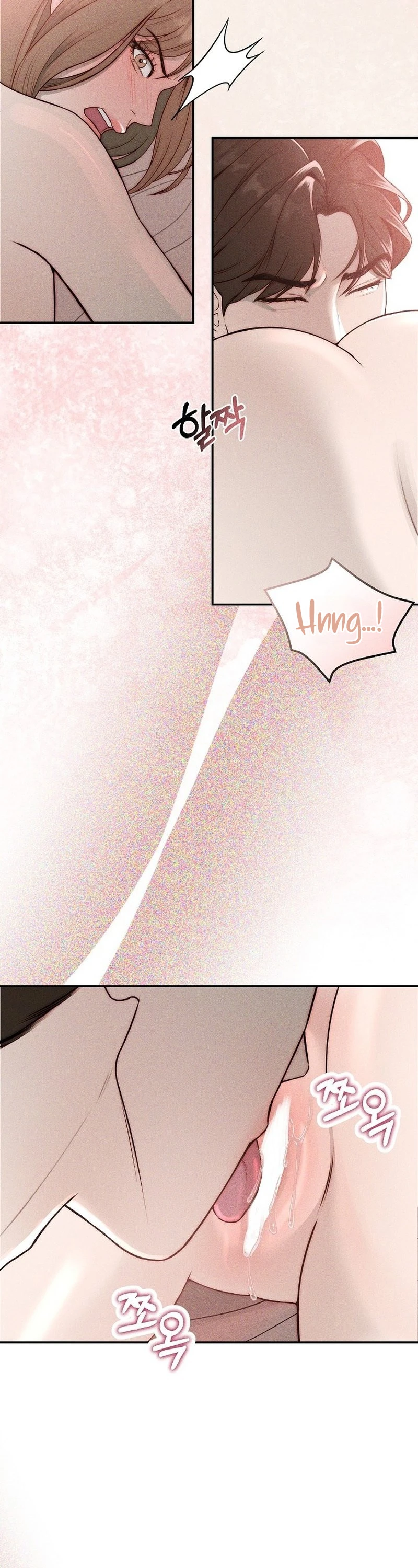 Michin Oppa-reul Juwotda Chapter 38 page 29 - 