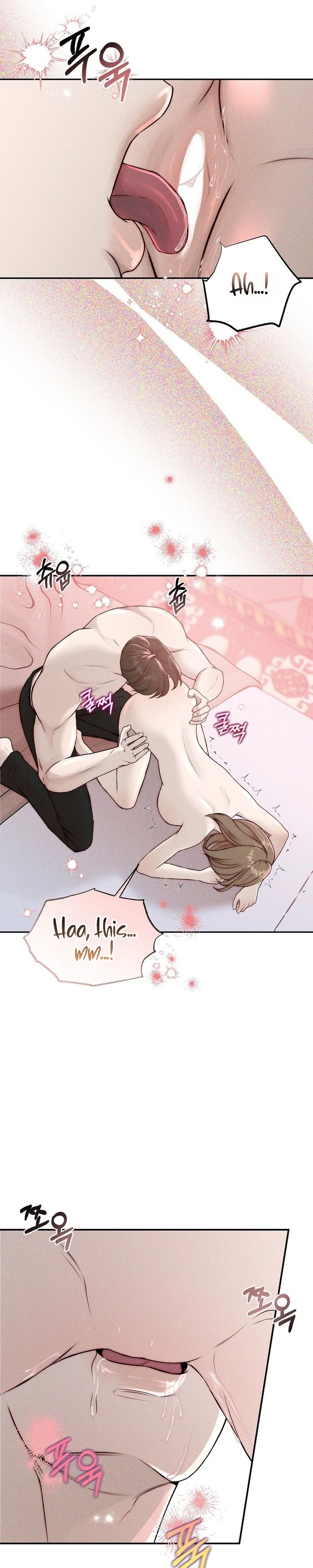 Michin Oppa-reul Juwotda Chapter 38 page 30 - 