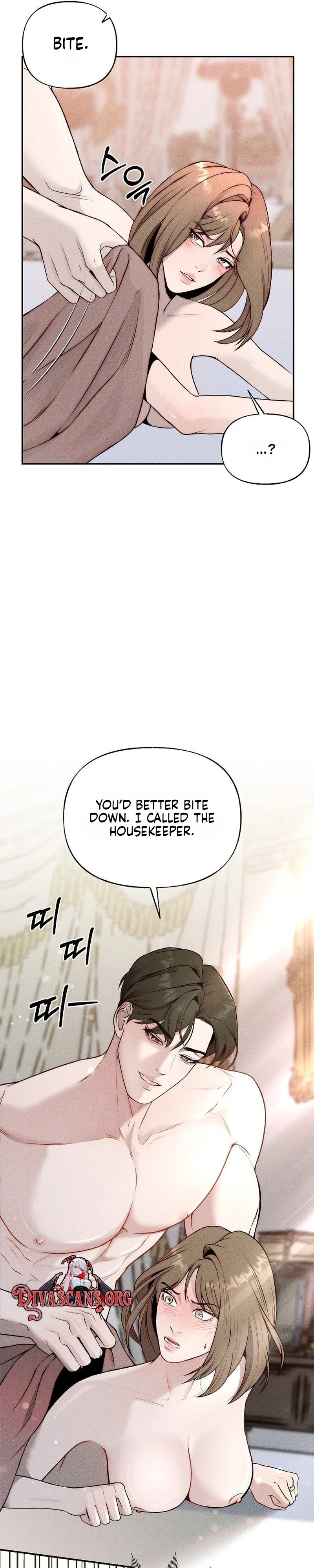 Michin Oppa-reul Juwotda Chapter 38 page 34 - 