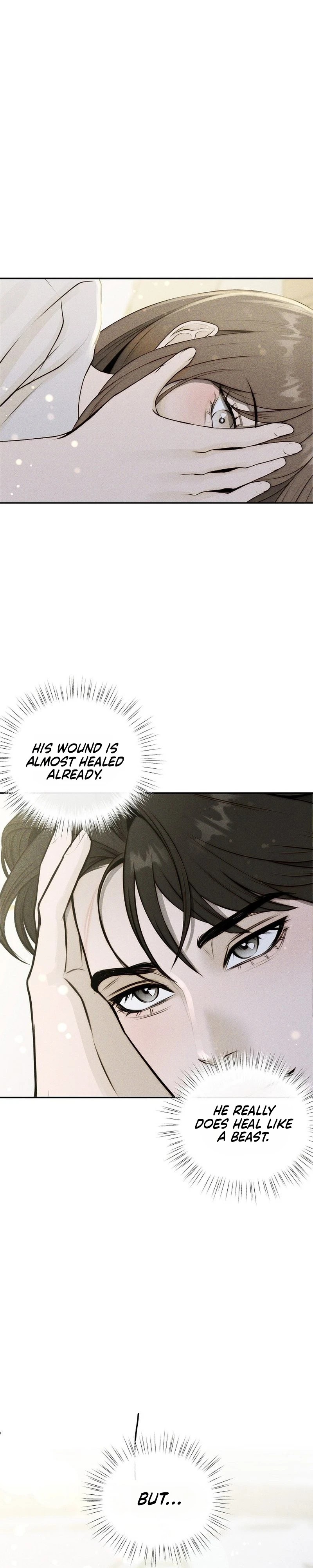 Michin Oppa-reul Juwotda Chapter 38 page 7 - 