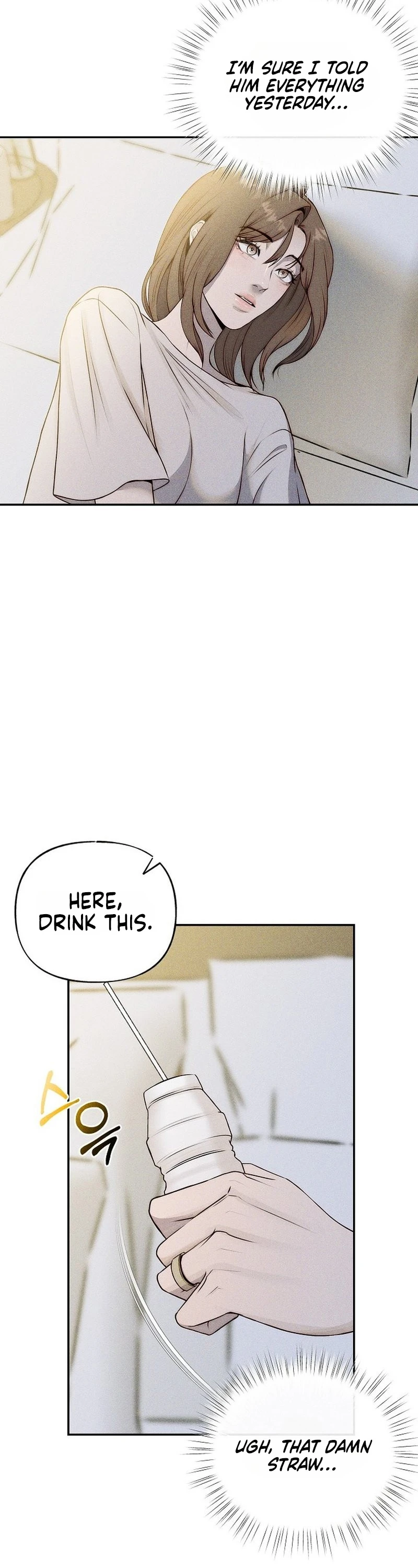 Michin Oppa-reul Juwotda Chapter 38 page 9 - 