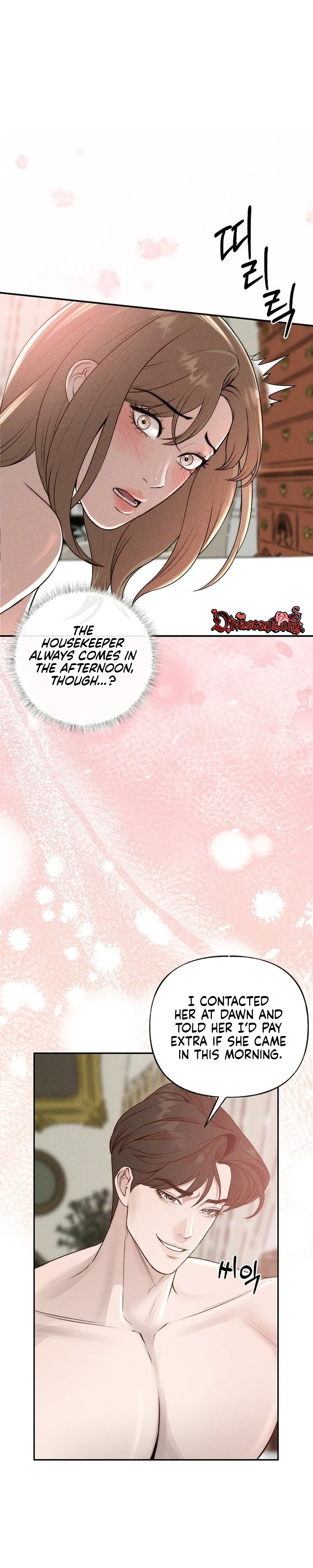 Michin Oppa-reul Juwotda Chapter 39 page 2 - 