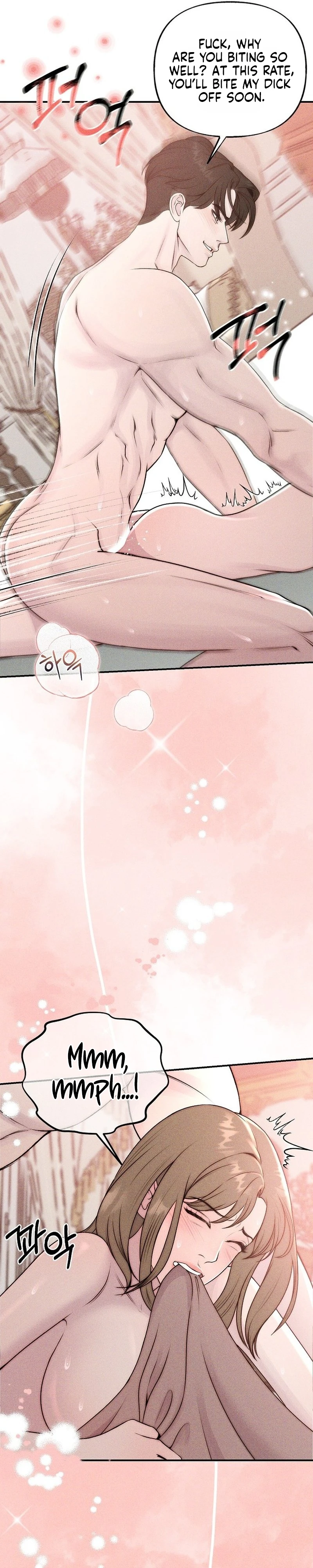 Michin Oppa-reul Juwotda Chapter 39 page 14 - 