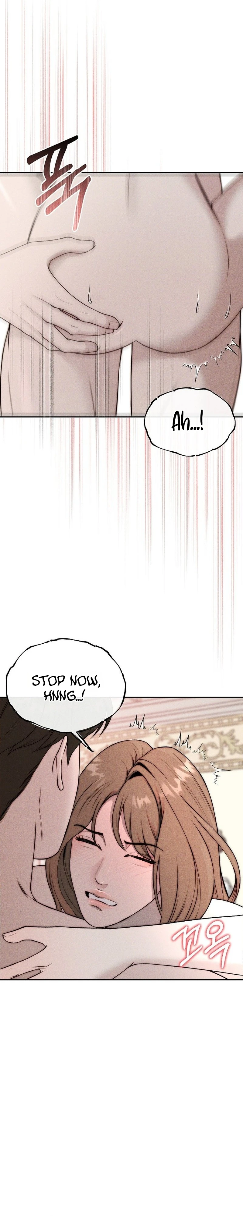 Michin Oppa-reul Juwotda Chapter 39 page 23 - 