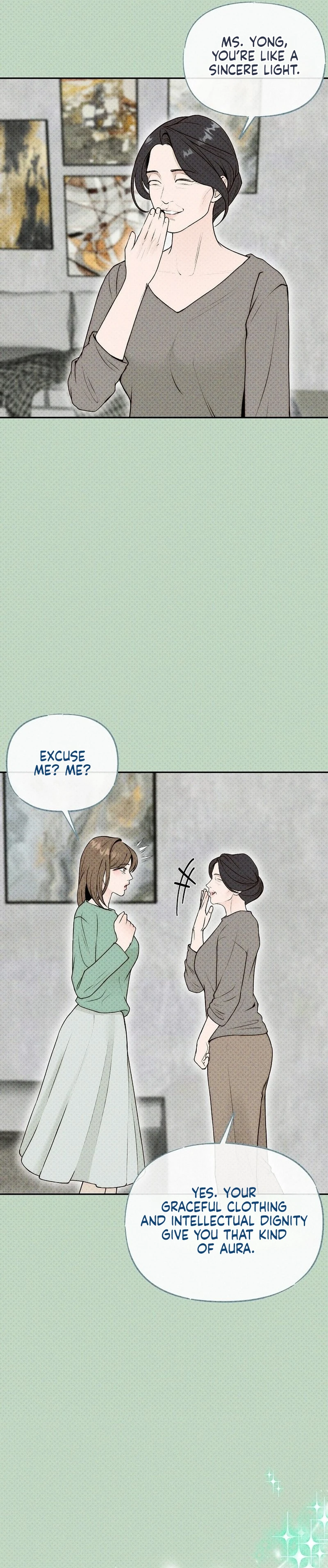 Michin Oppa-reul Juwotda Chapter 39 page 4 - 