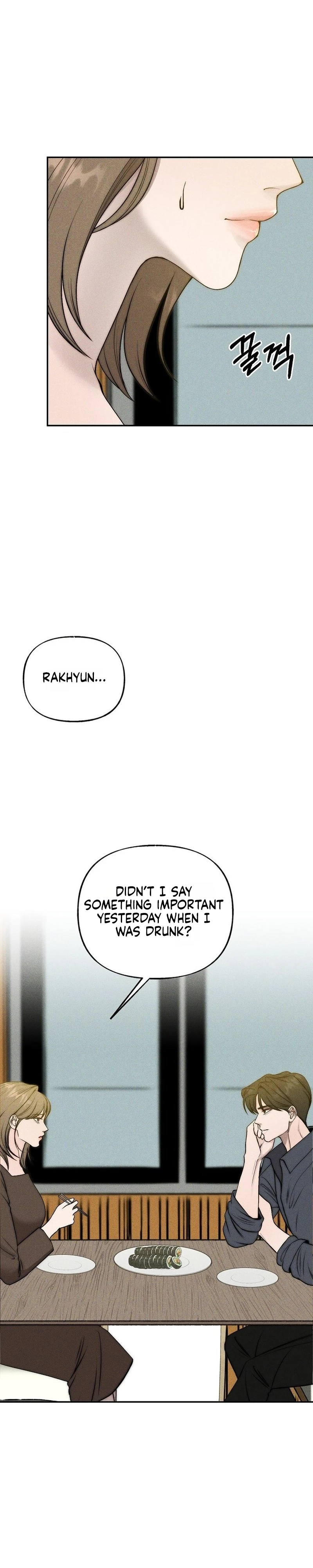 Michin Oppa-reul Juwotda Chapter 39 page 33 - 