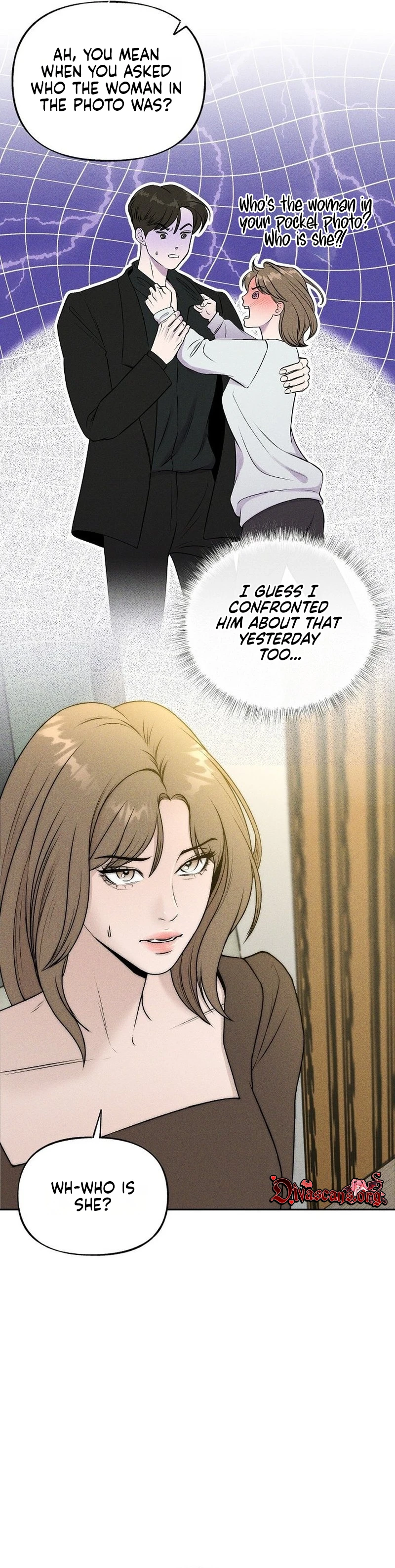 Michin Oppa-reul Juwotda Chapter 39 page 36 - 